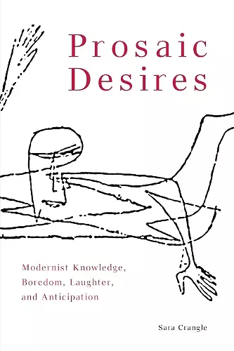 Prosaic Desires cover