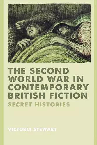 The Second World War in Contemporary British Fiction cover