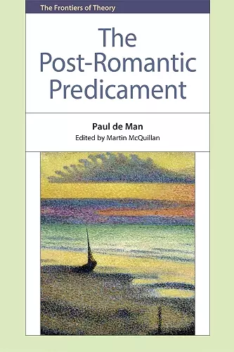 The Post-Romantic Predicament cover