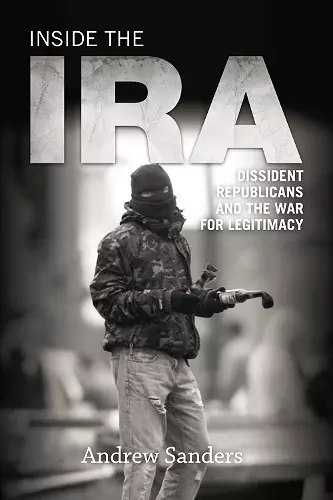 Inside the IRA cover