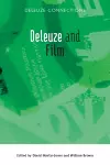 Deleuze and Film cover