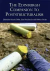 The Edinburgh Companion to Poststructuralism cover