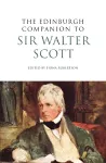 The Edinburgh Companion to Sir Walter Scott cover