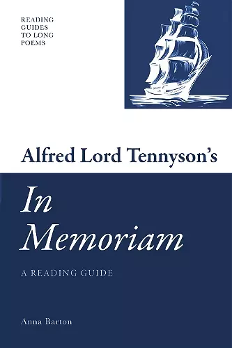 Alfred Lord Tennyson's 'In Memoriam' cover