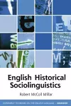 English Historical Sociolinguistics cover