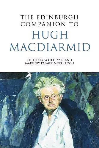 The Edinburgh Companion to Hugh MacDiarmid cover