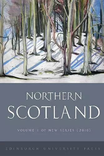 Northern Scotland cover