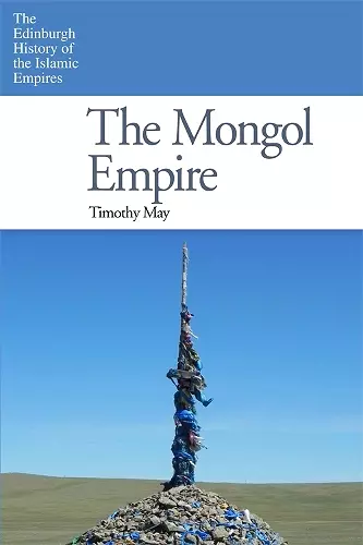 The Mongol Empire cover