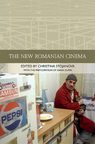 The New Romanian Cinema cover