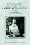 The Collected Fiction of Katherine Mansfield, 1916–1922 cover