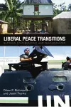 Liberal Peace Transitions cover