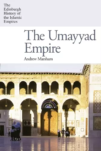 The Umayyad Empire cover