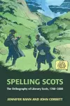 Spelling Scots cover