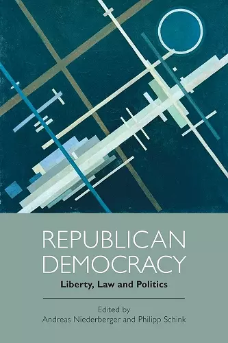 Republican Democracy cover