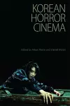 Korean Horror Cinema cover
