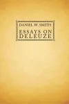 Essays on Deleuze cover