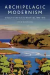 Archipelagic Modernism cover