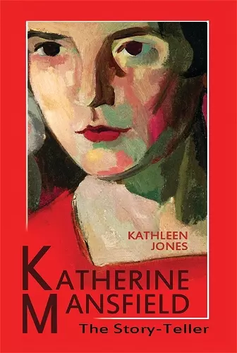 Katherine Mansfield cover