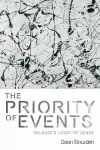 The Priority of Events cover