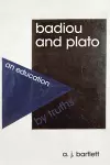 Badiou and Plato cover
