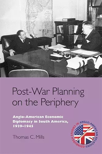 Post-War Planning on the Periphery cover