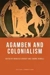 Agamben and Colonialism cover