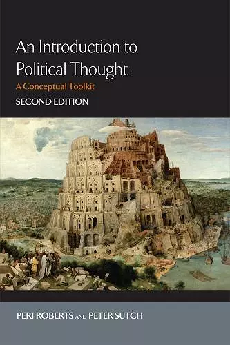 An Introduction to Political Thought cover