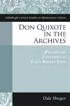 Don Quixote in the Archives cover