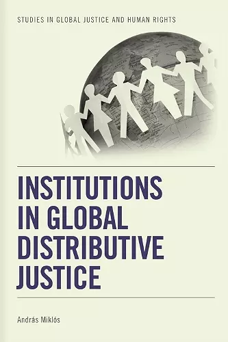 Institutions in Global Distributive Justice cover