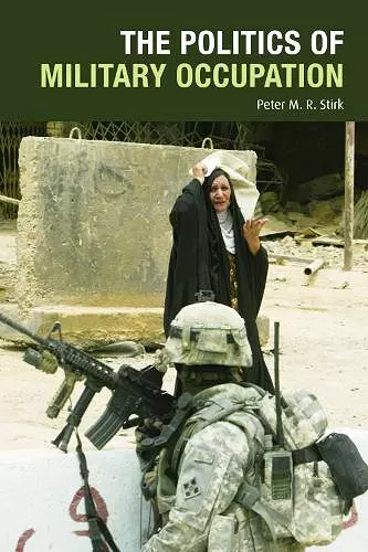 The Politics of Military Occupation cover