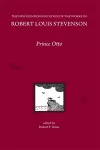 Prince Otto, by Robert Louis Stevenson cover