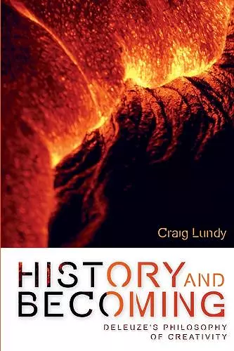 History and Becoming cover