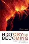 History and Becoming cover