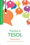 Practice in TESOL cover