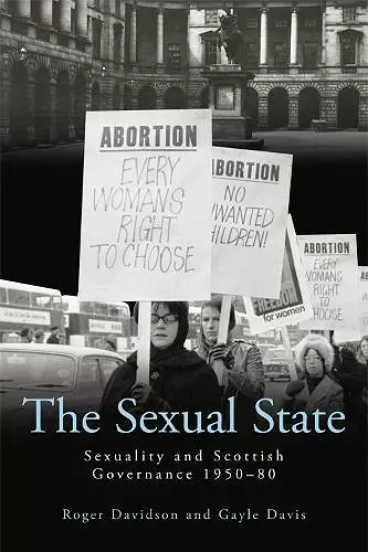 The Sexual State cover