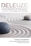 Deleuze: A Philosophy of the Event cover