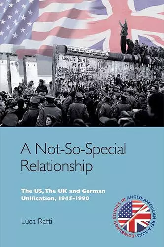 A Not-So-Special Relationship cover