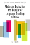 Materials Evaluation and Design for Language Teaching cover