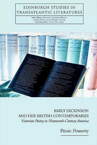 Emily Dickinson and Her British Contemporaries cover