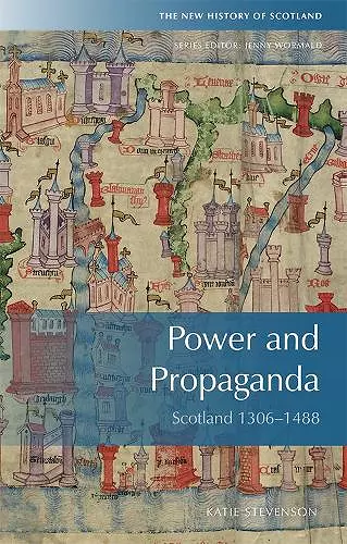 Power and Propaganda cover