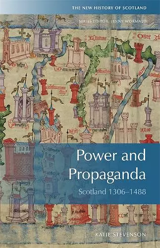 Power and Propaganda cover