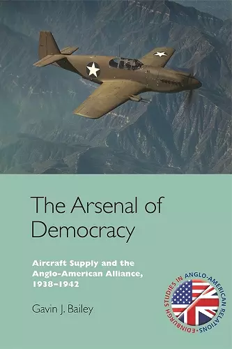 The Arsenal of Democracy cover