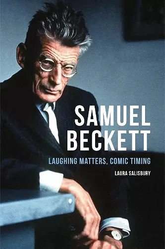 Samuel Beckett cover