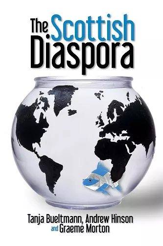 The Scottish Diaspora cover