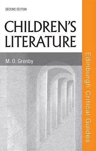 Children's Literature cover