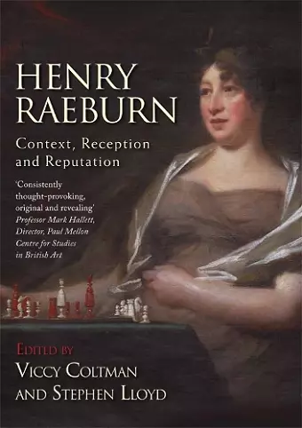 Henry Raeburn cover