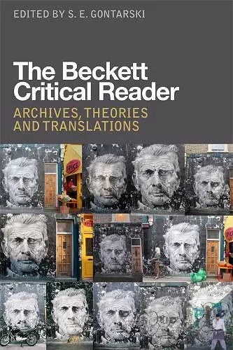 The Beckett Critical Reader cover