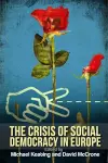 The Crisis of Social Democracy in Europe cover