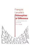 Francois Laruelle's Philosophies of Difference cover