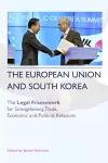 The European Union and South Korea cover